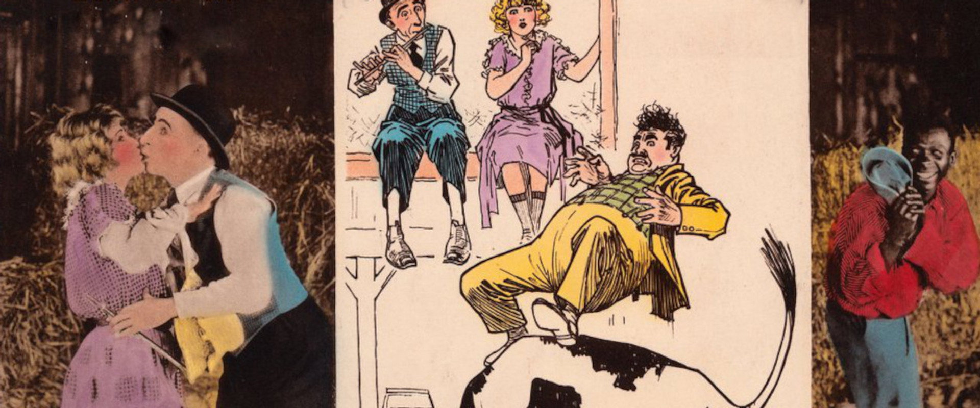 The Barnyard's banner image