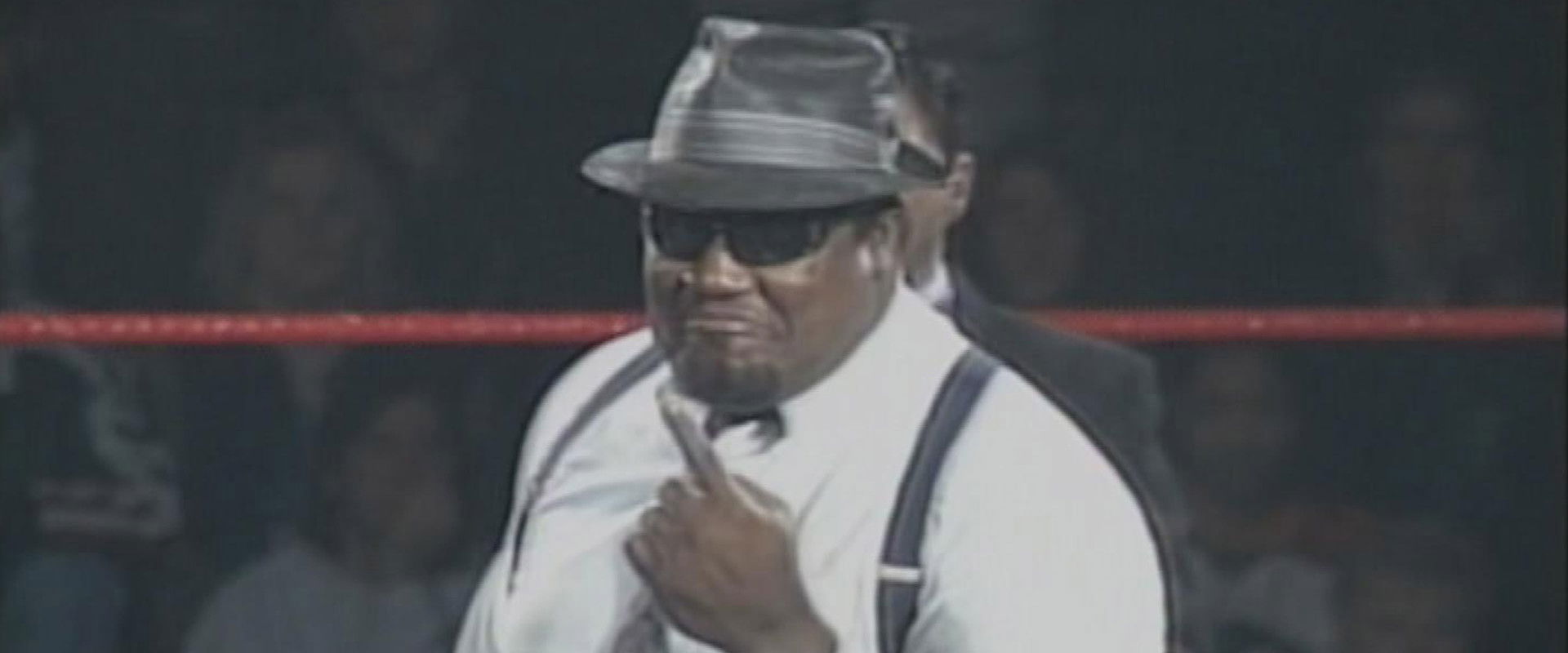 ECW The Night The Line Was Crossed 1994's banner image