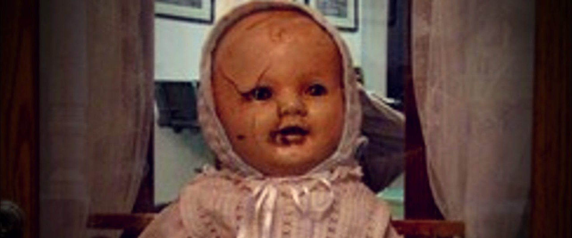 Mandy the Haunted Doll