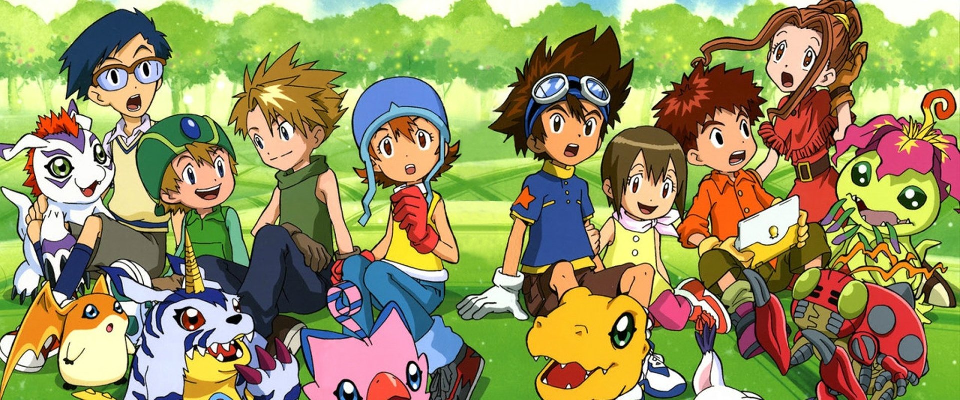 Digimon: Digital Monsters