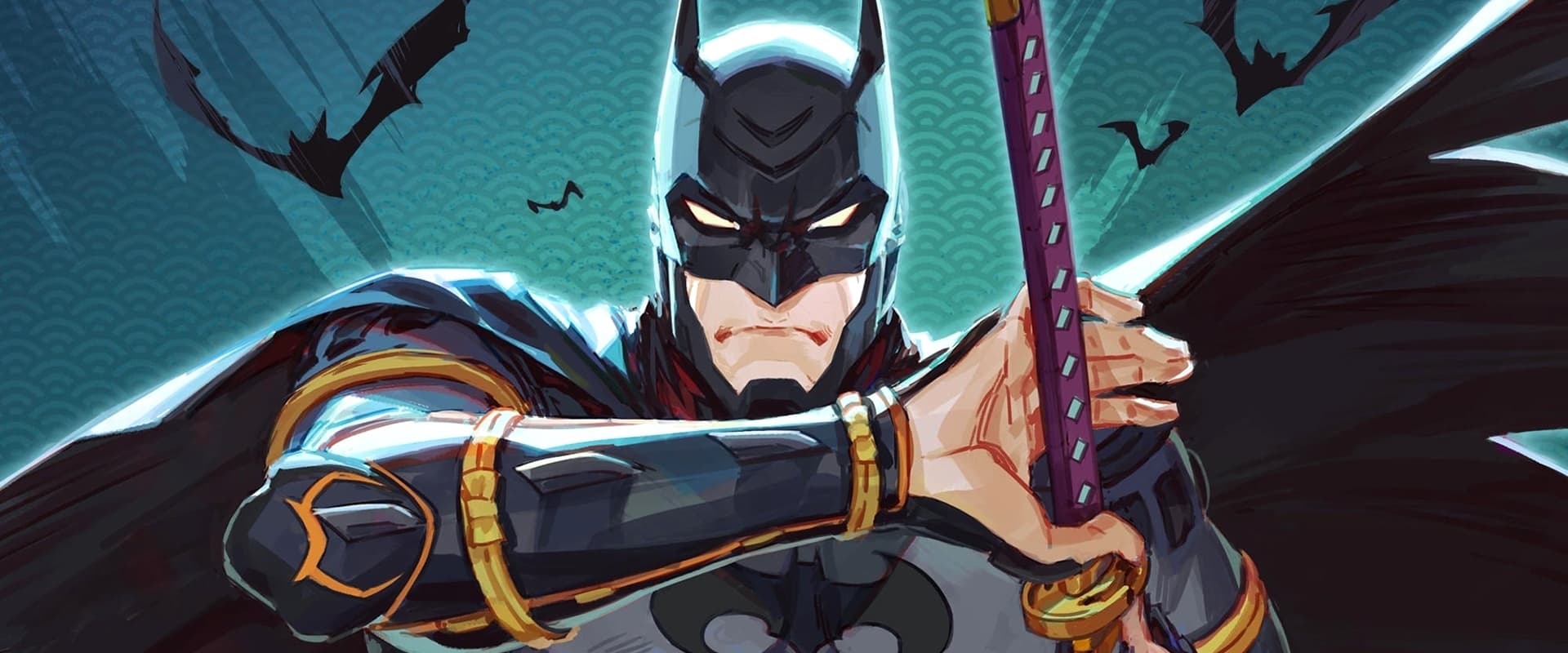 Batman Ninja