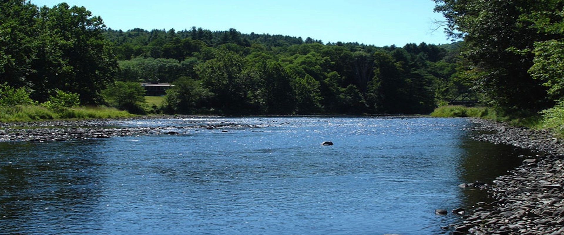 A River Somewhere