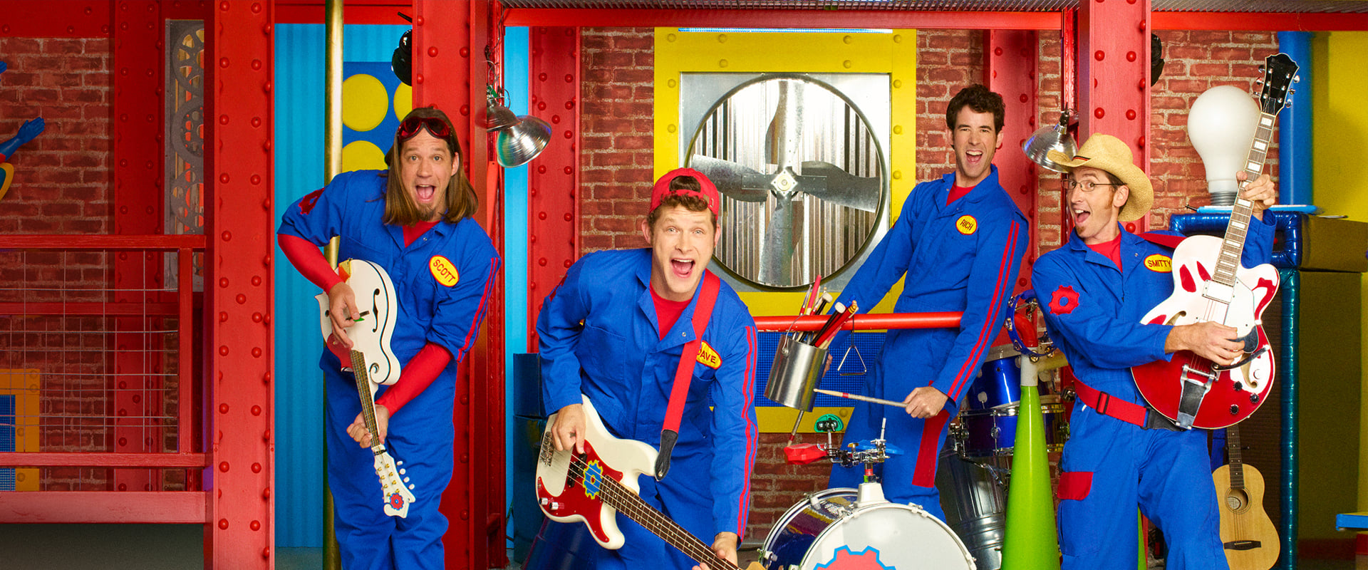 Imagination Movers