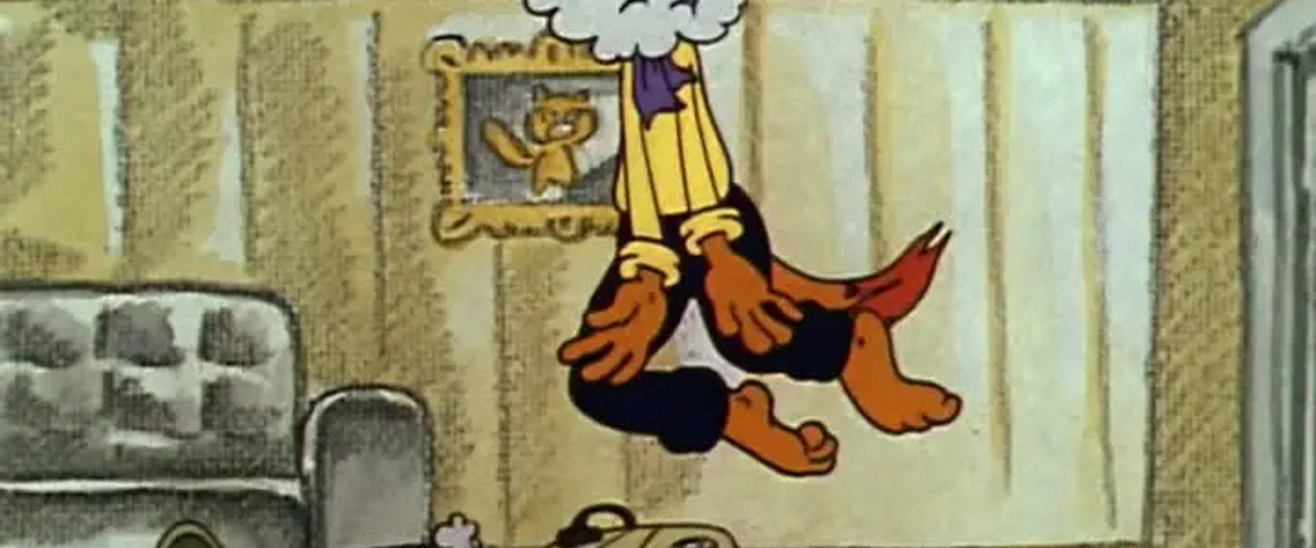 Leopold the Cat's Television's banner image