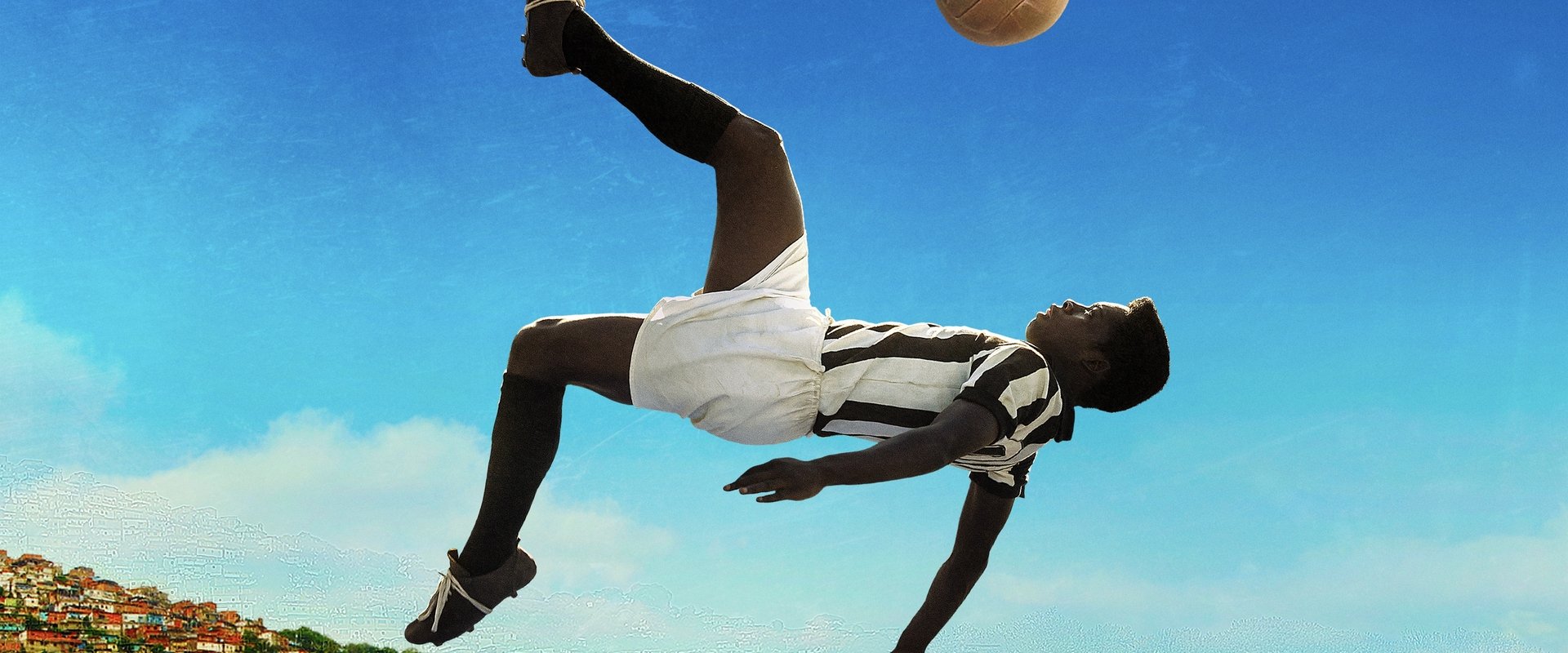 Pelé: Birth of a Legend