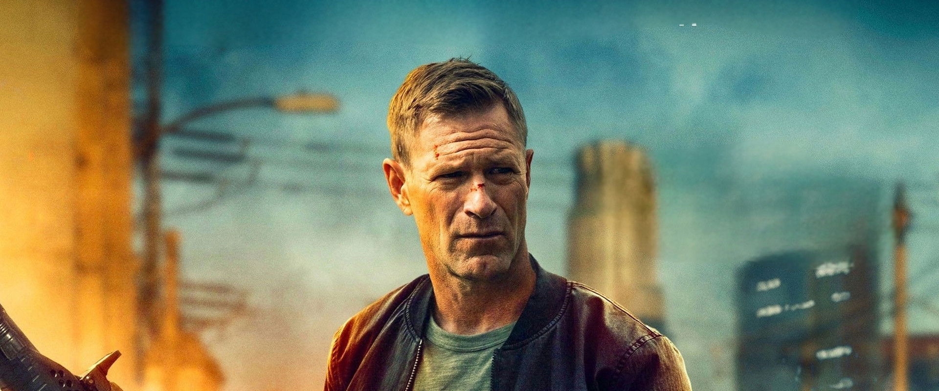 Muzzle: City of Wolves