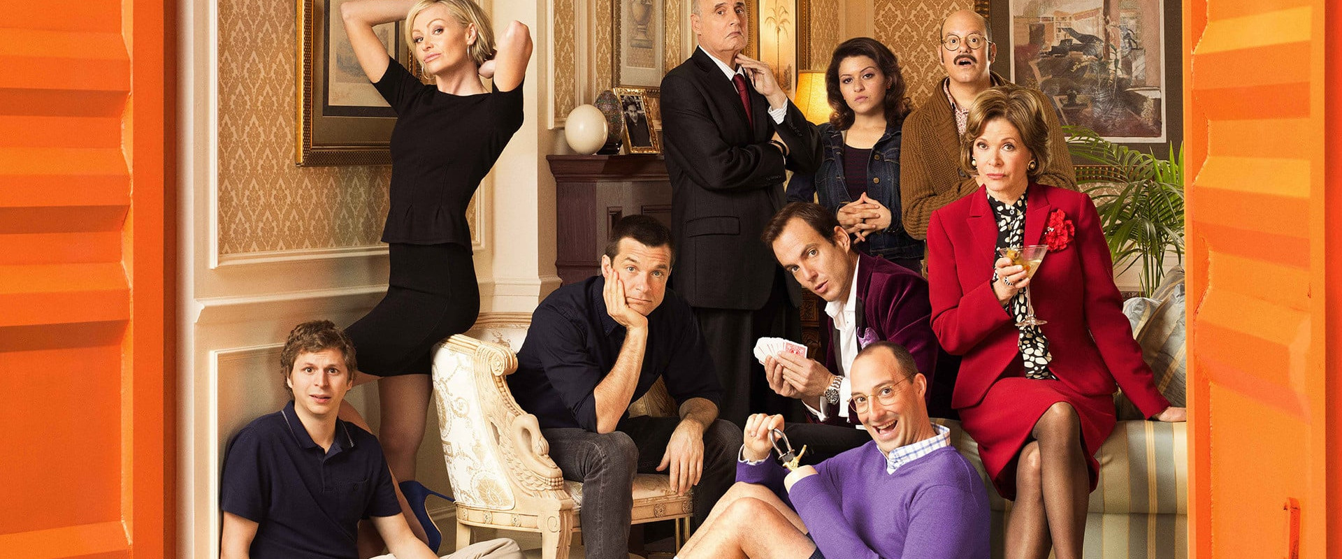 Arrested Development's banner image