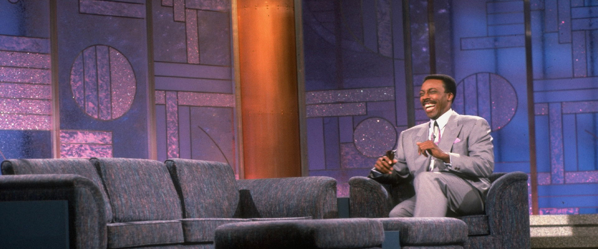 The Arsenio Hall Show's banner image