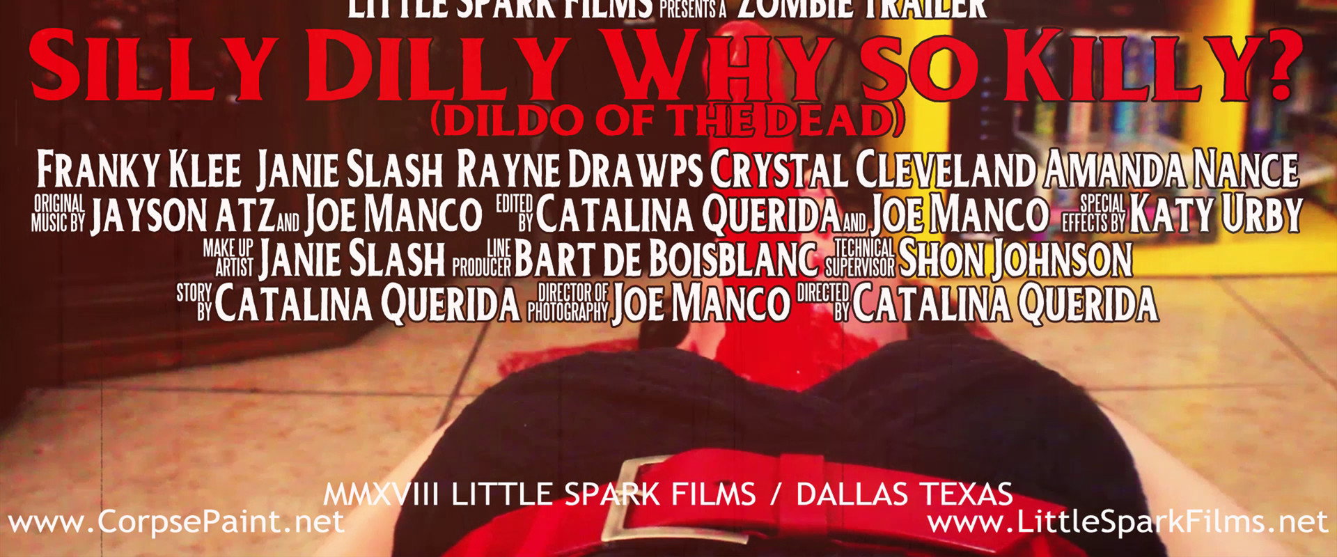 Dildo of the Dead's banner image