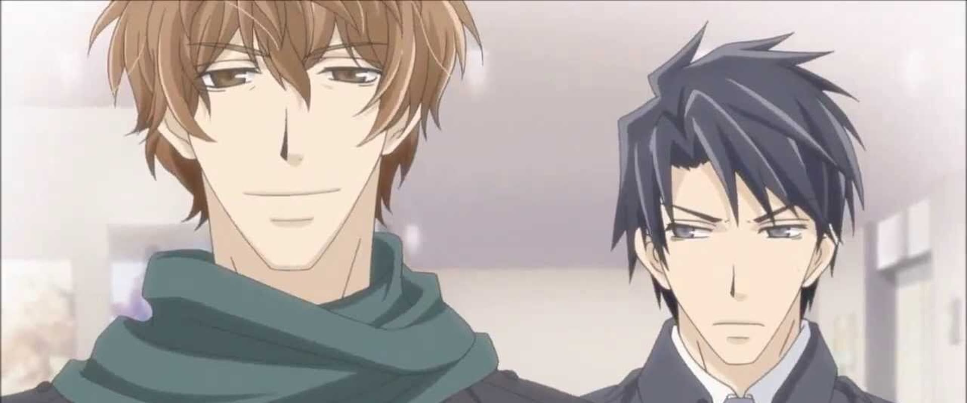 Sekai Ichi Hatsukoi - The Case of Takafumi Yokozawa