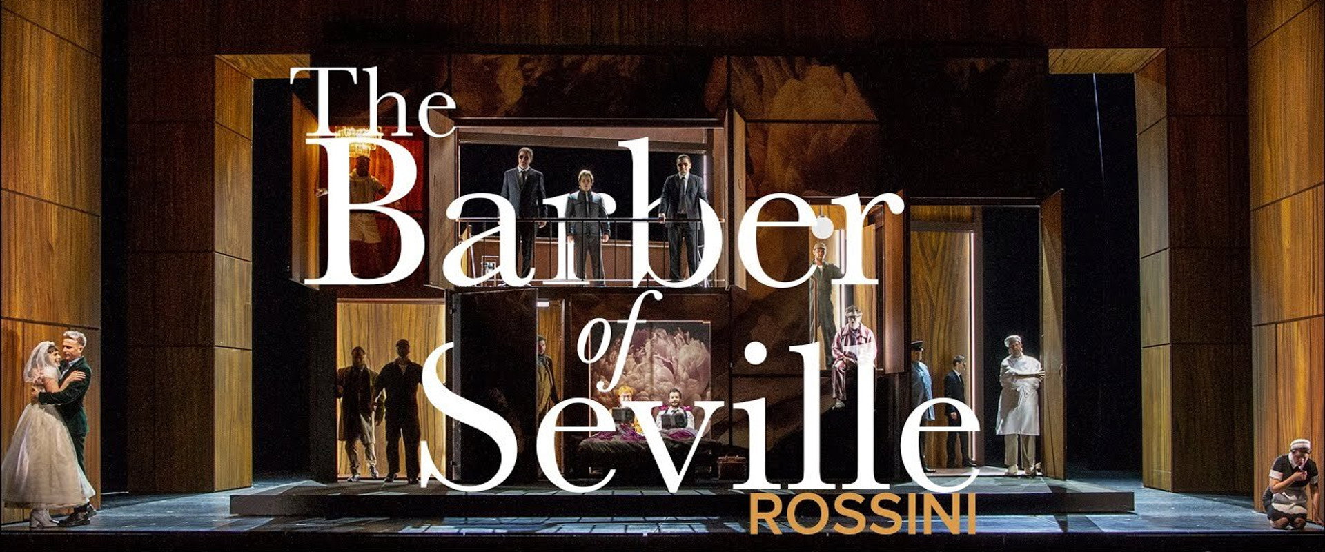 The Barber of Seville's banner image