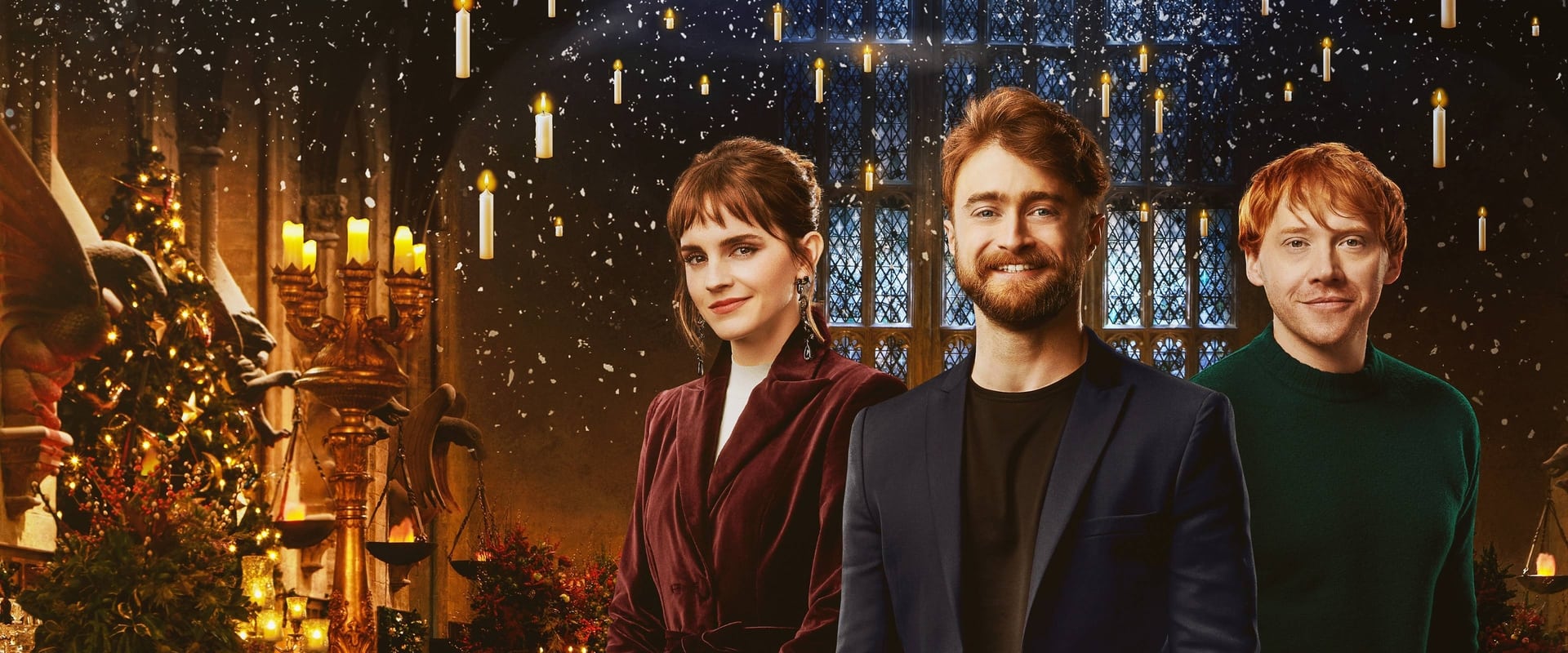 Harry Potter 20° anniversario - Ritorno a Hogwarts