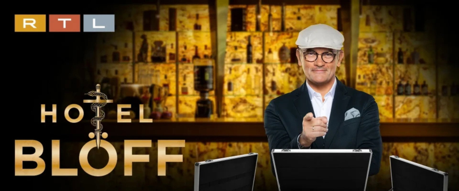 Hotel Blöff's banner image