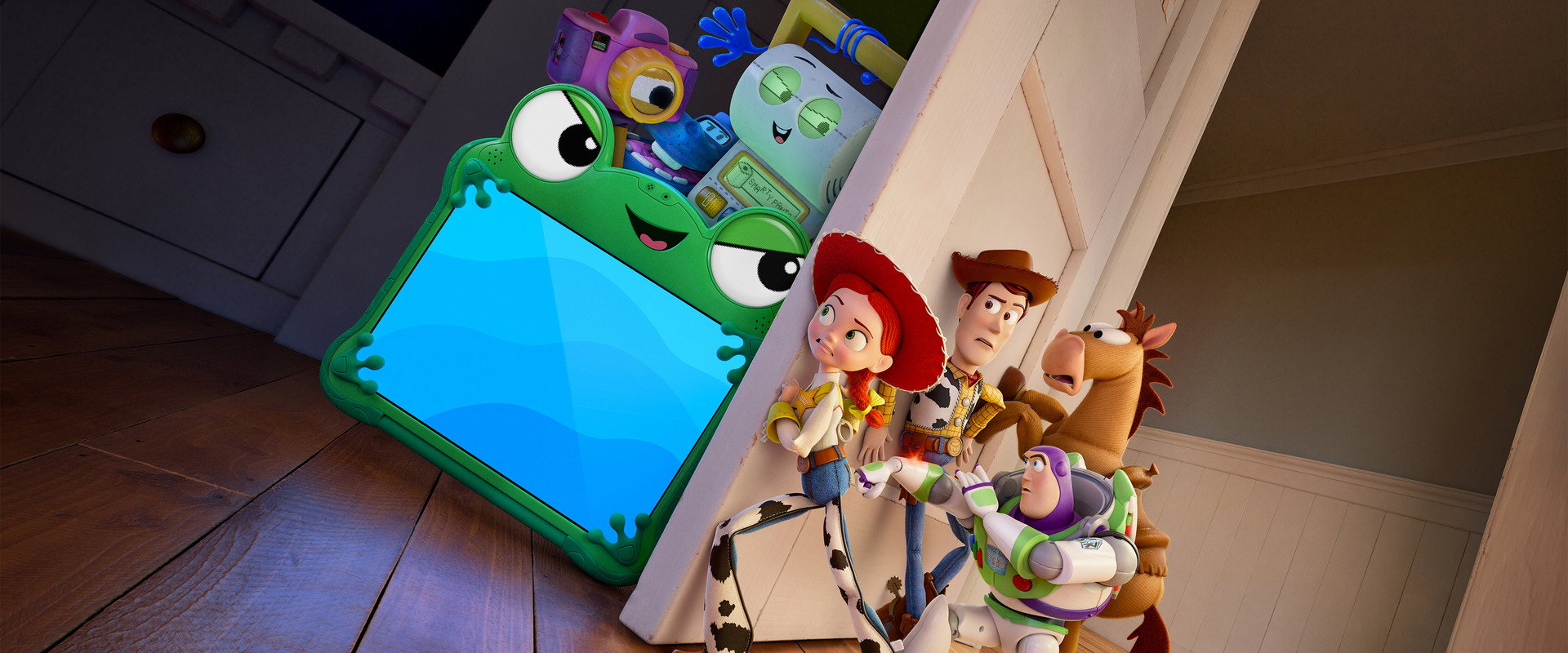 Toy Story 5's banner image