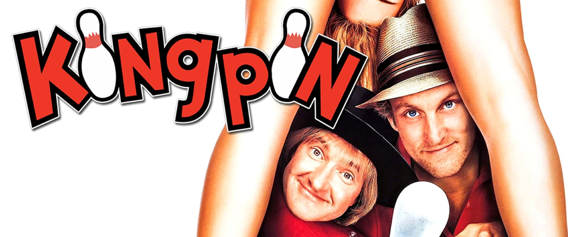 Kingpin - Estes Loucos Reis do Boliche