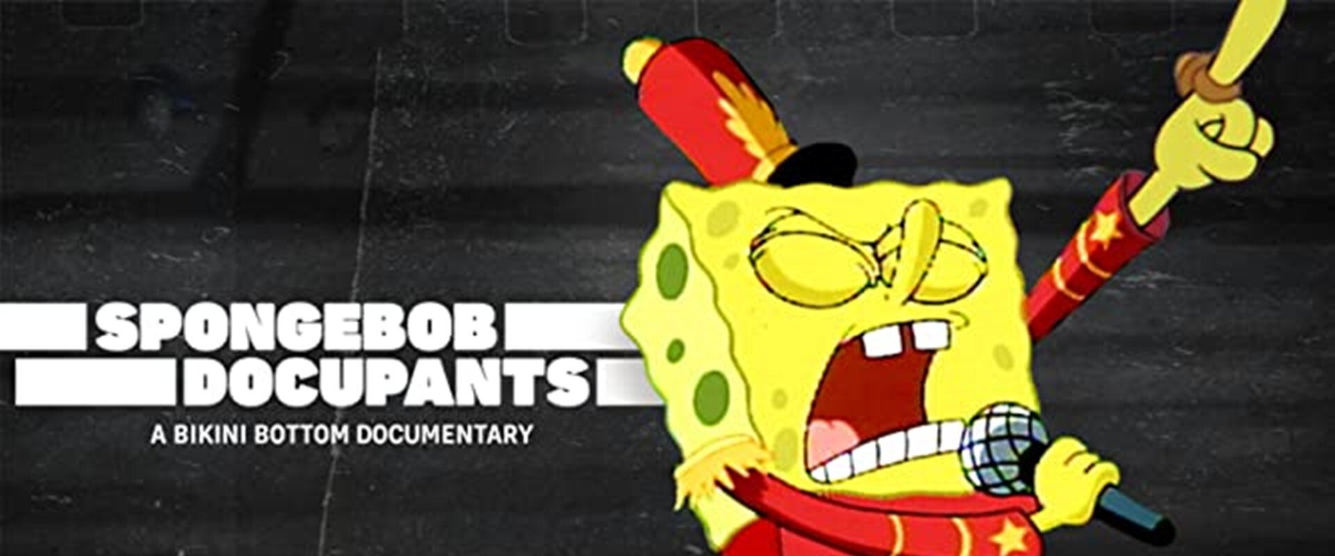 SpongeBob DocuPants