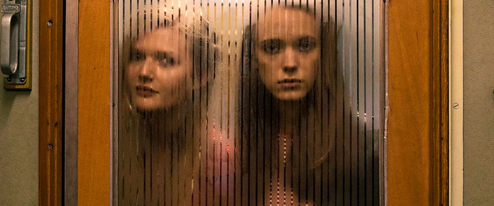 Nymphomaniac: Vol. I's banner image