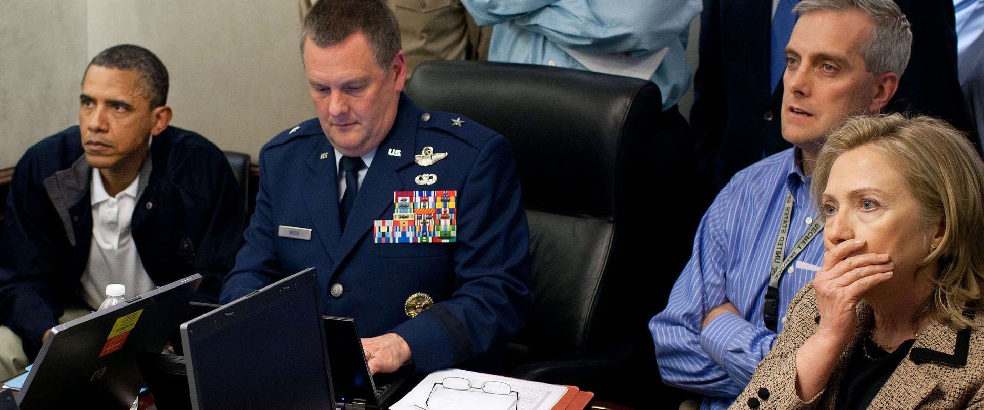 The Hunt For Bin Laden