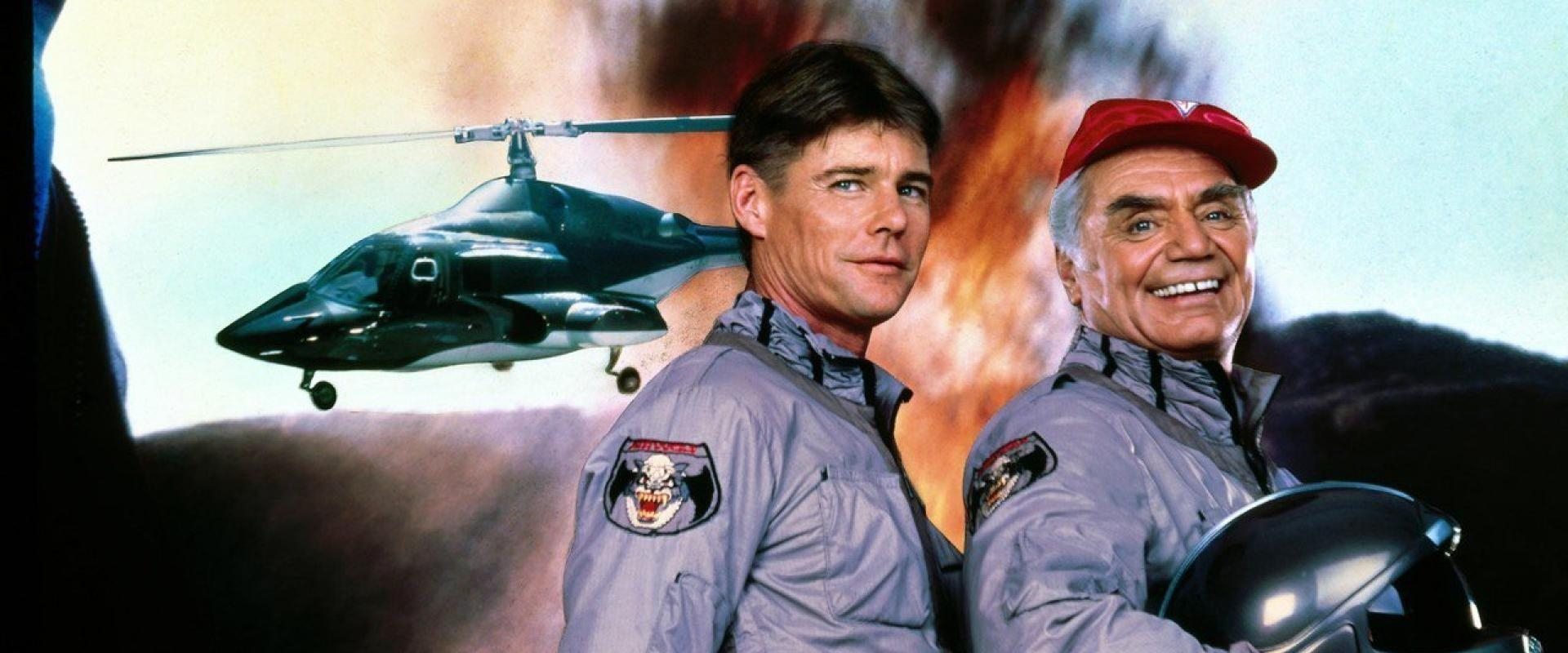 Airwolf: The Movie