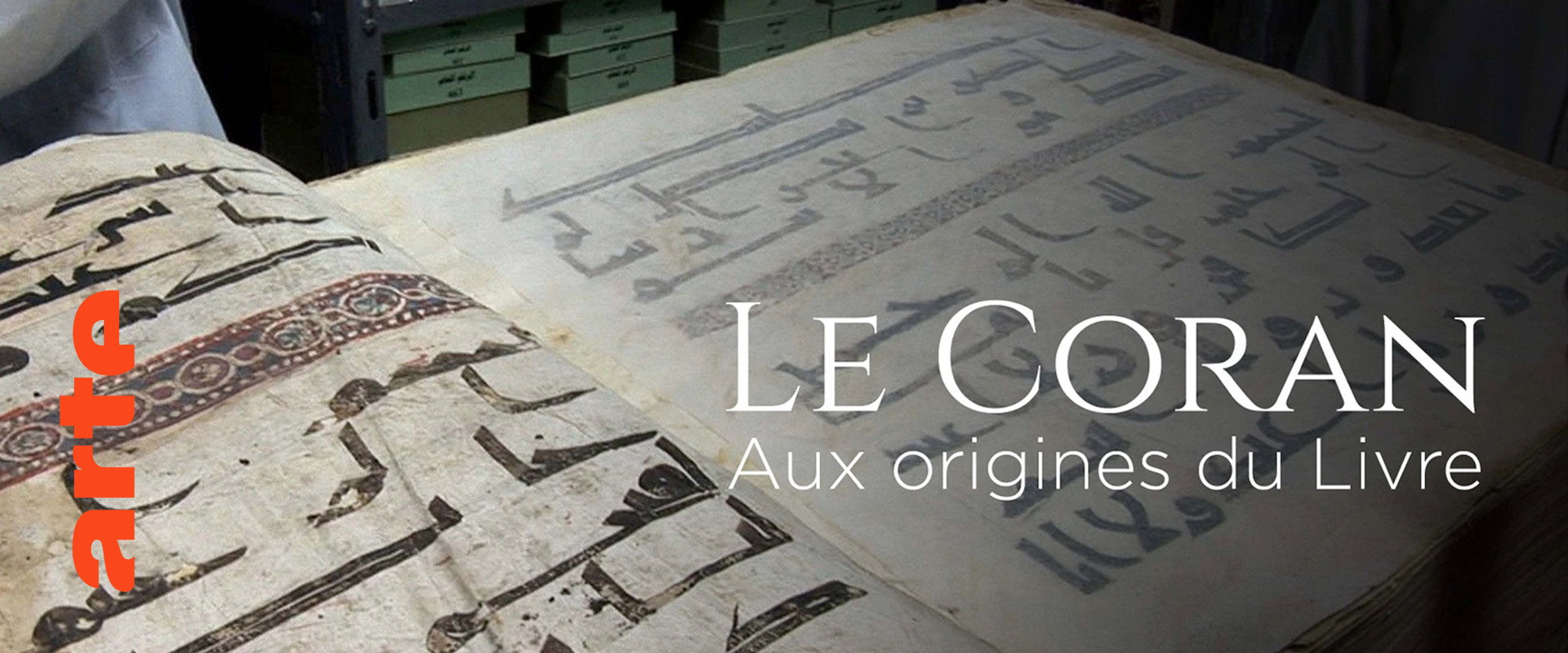 Le Coran, Aux Origines Du Livre