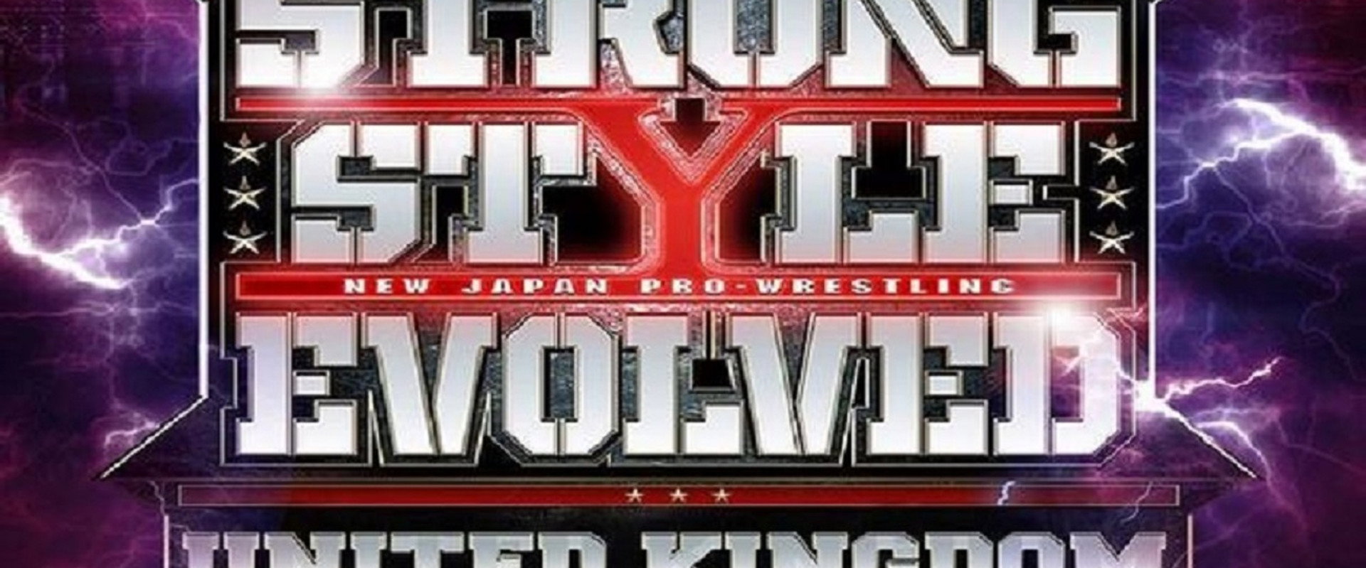 NJPW Strong Style Evolved UK - Night 2's banner image