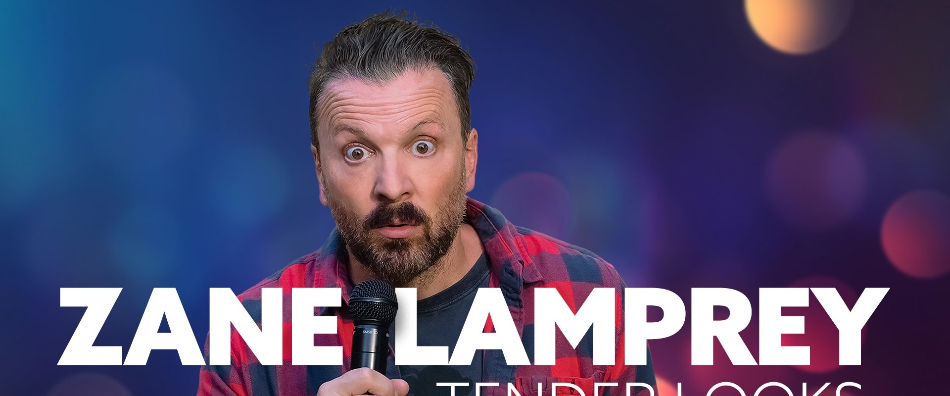 Zane Lamprey: Tender Looks