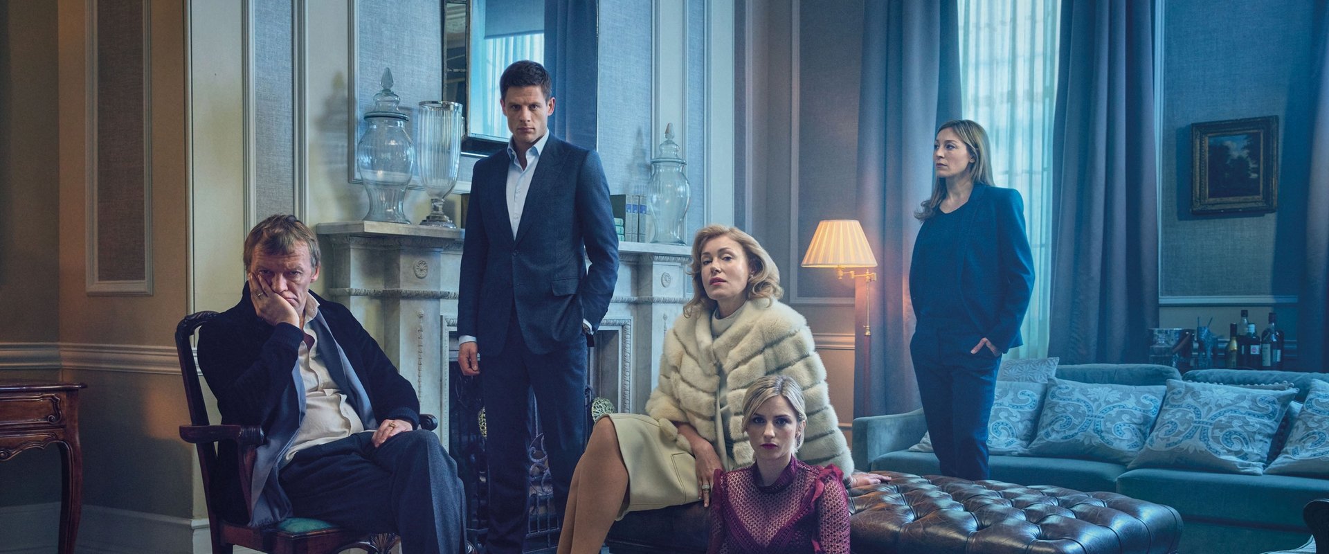 McMafia dizisi için arka plan görseli