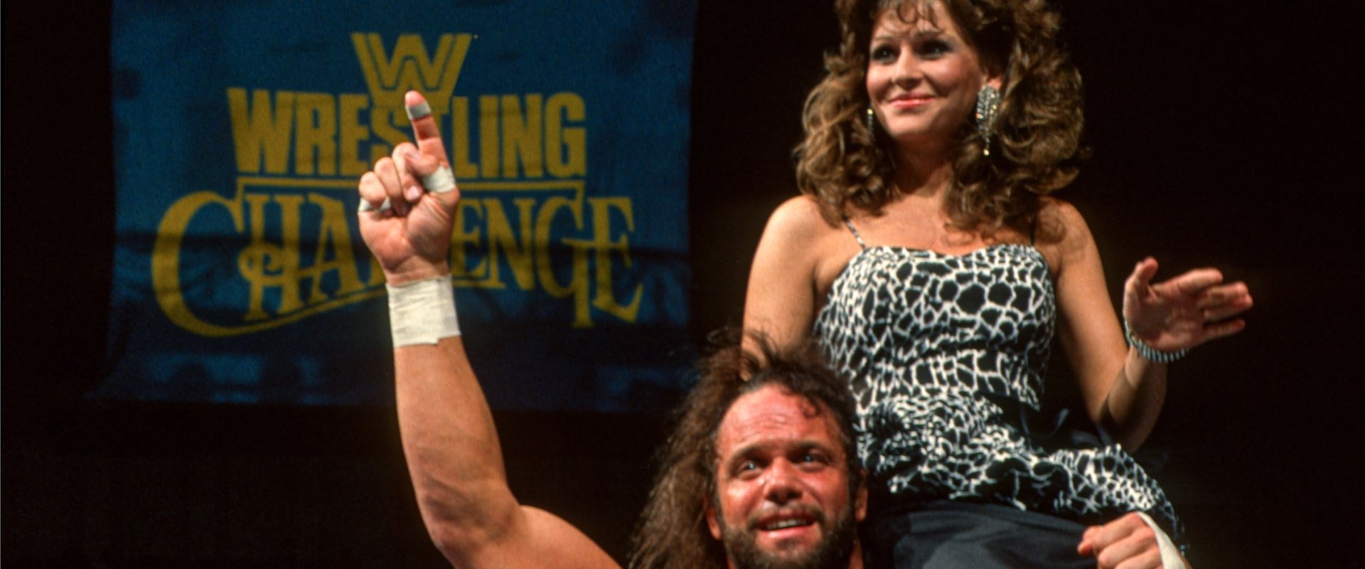 WWF Wrestling Challenge