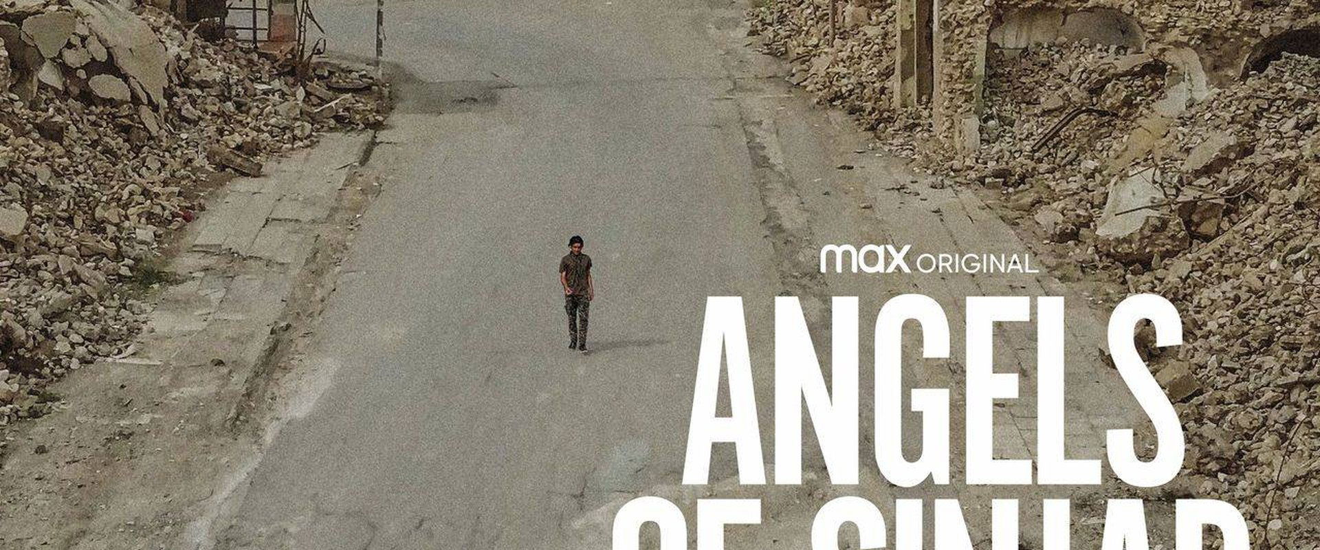 Angels of Sinjar