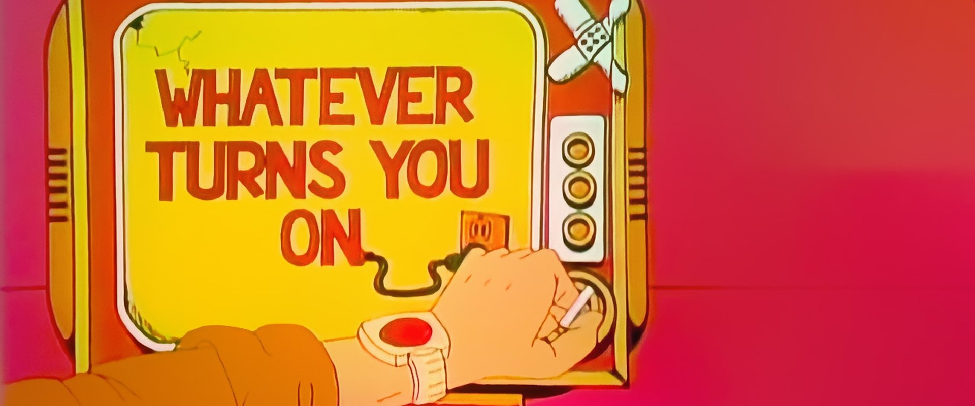 Whatever Turns You On