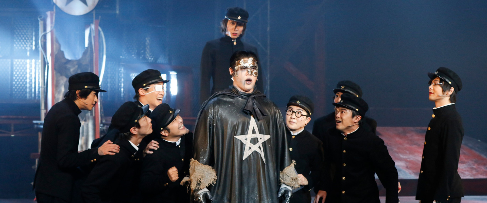 Litchi Hikari Club Stage Play's banner image