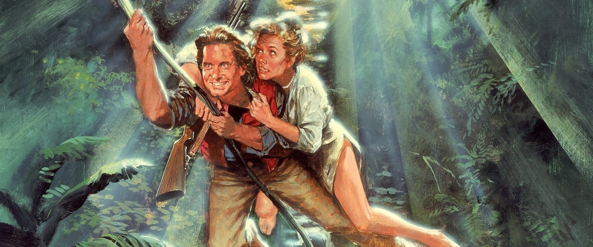 Romancing the Stone