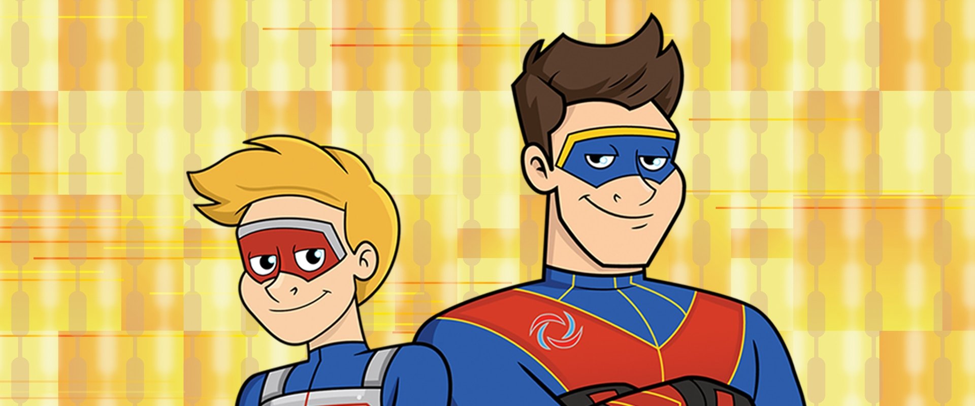 The Adventures of Kid Danger