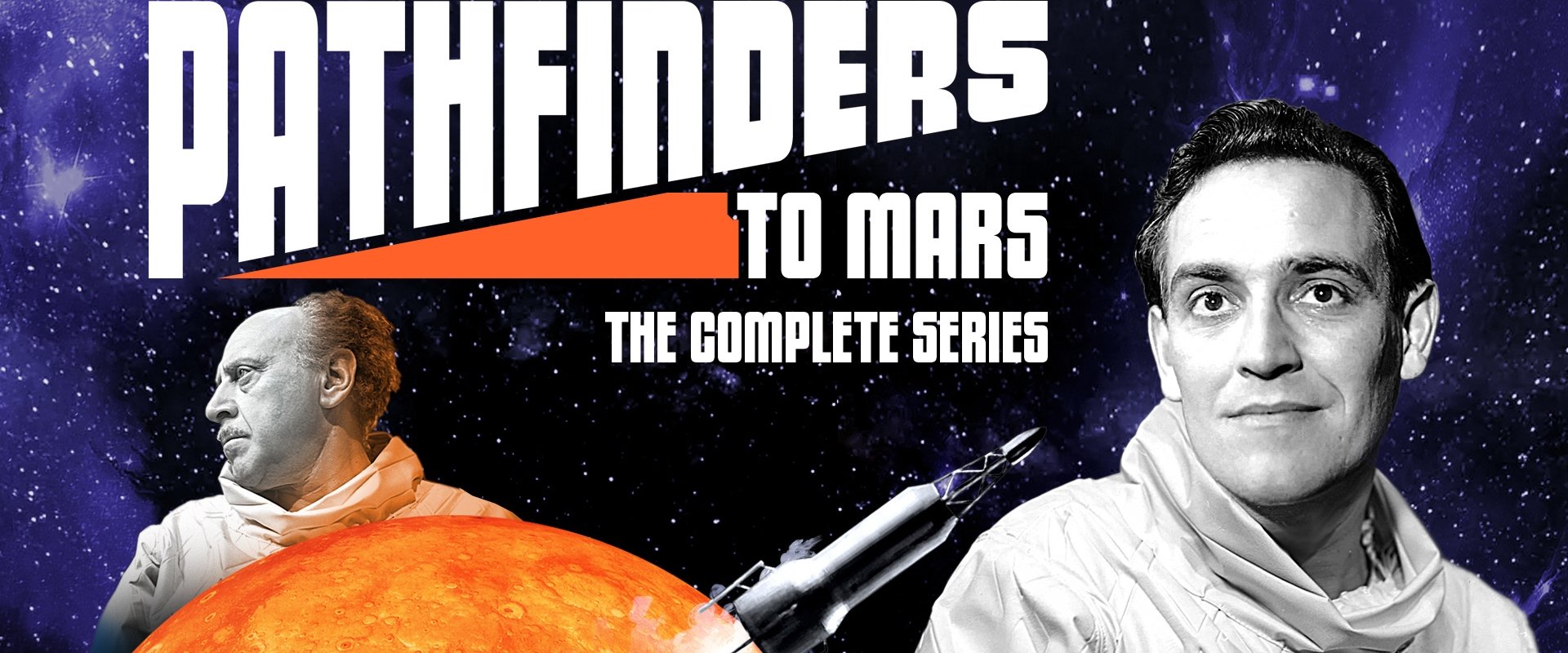 Pathfinders to Mars