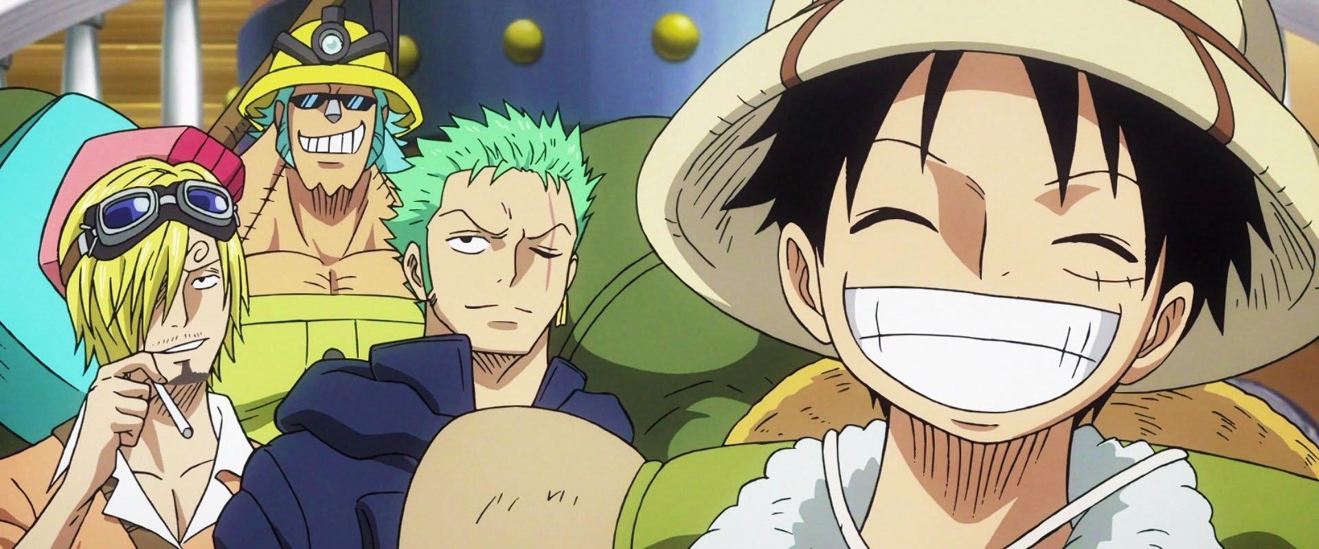 Where To Stream One Piece Heart Of Gold Lns