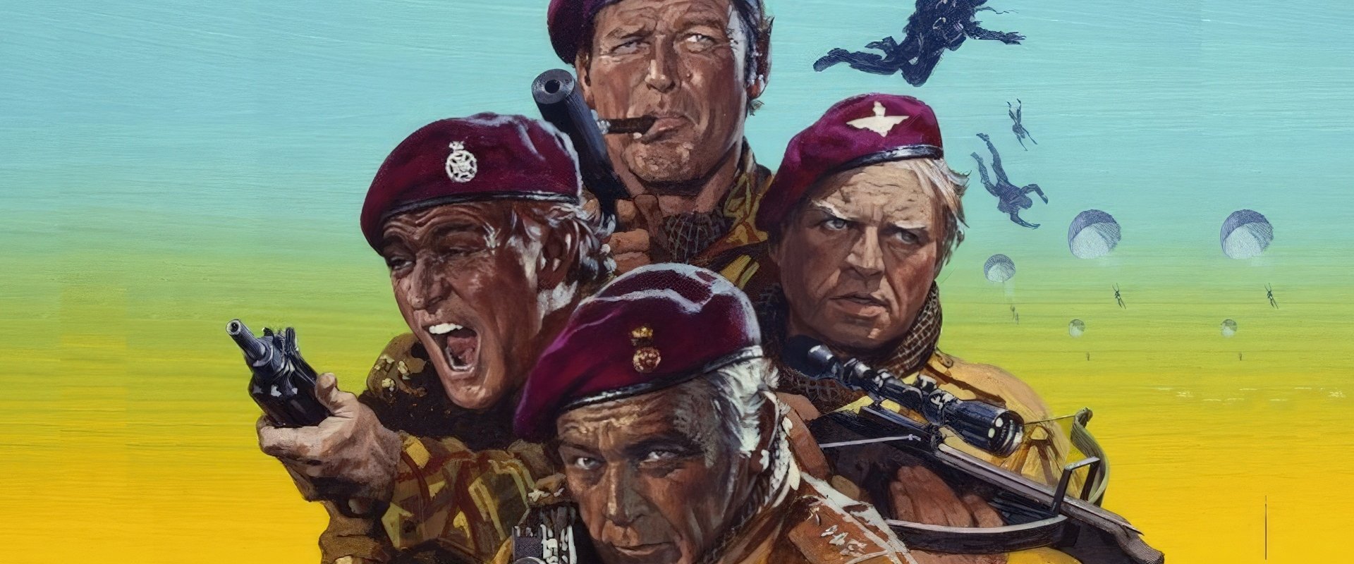 The Wild Geese