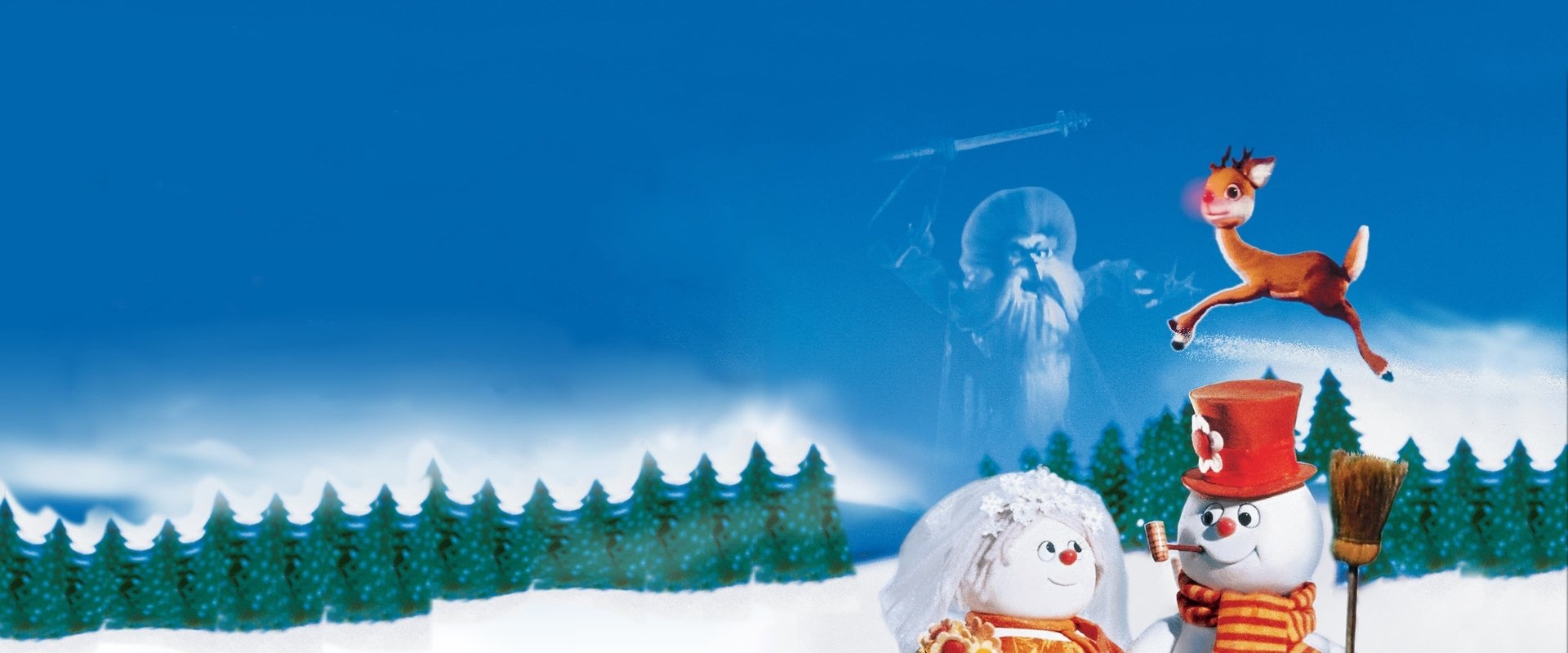 Rudolph and Frosty's Christmas in July