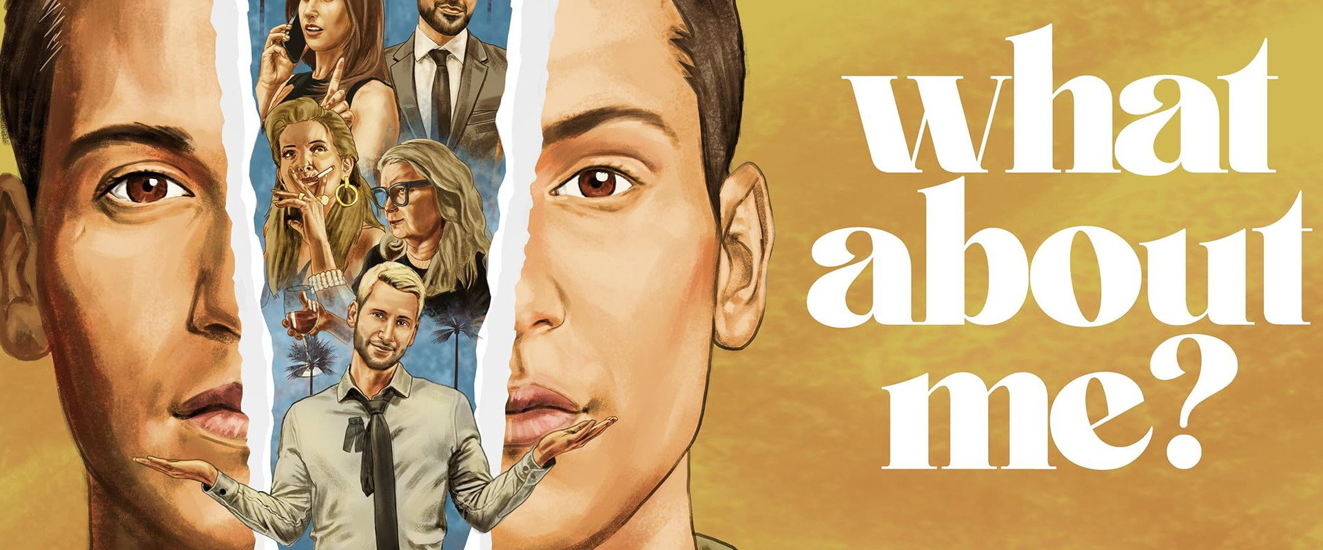 What About Me?'s banner image