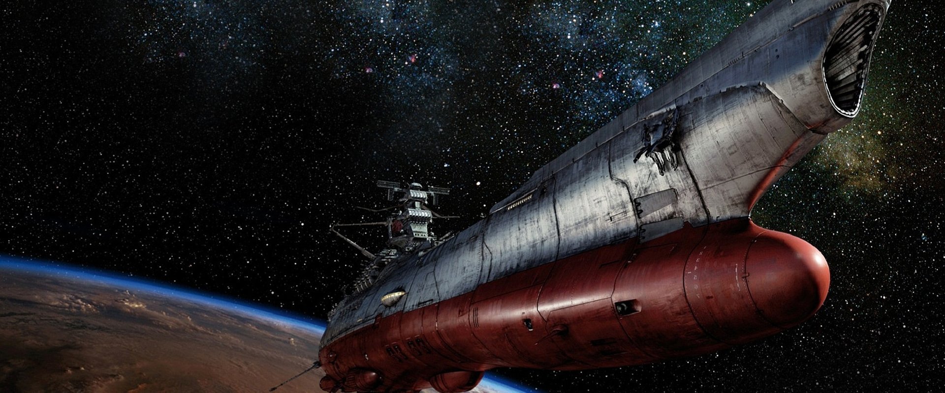 Space Battleship Yamato Collection