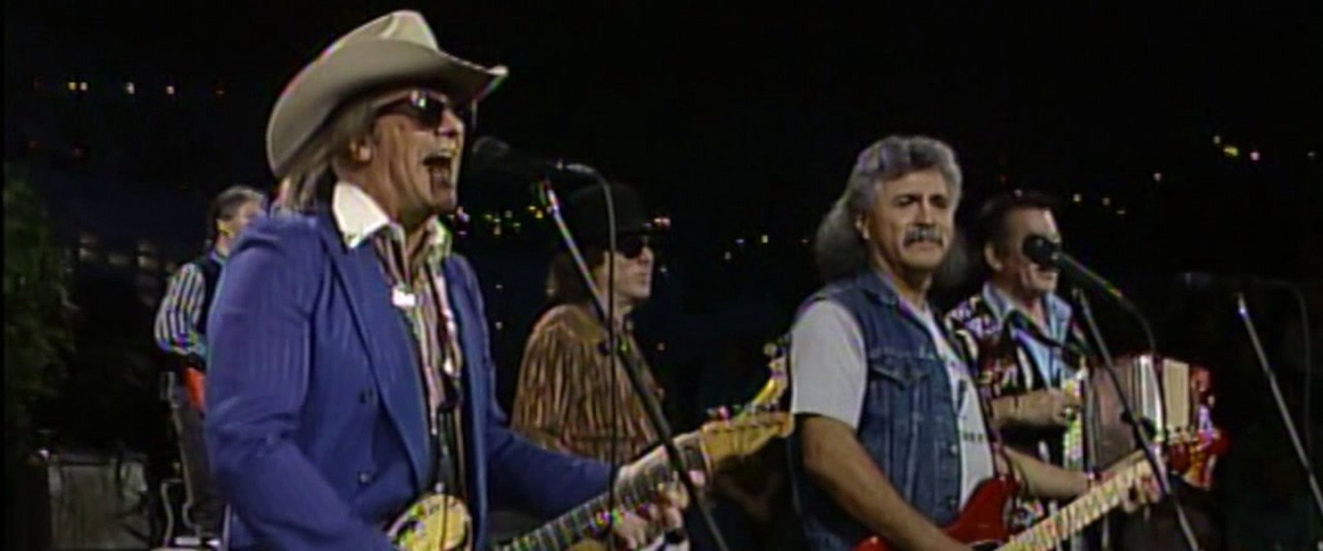 Texas Tornados - Live From Austin Tx's banner image