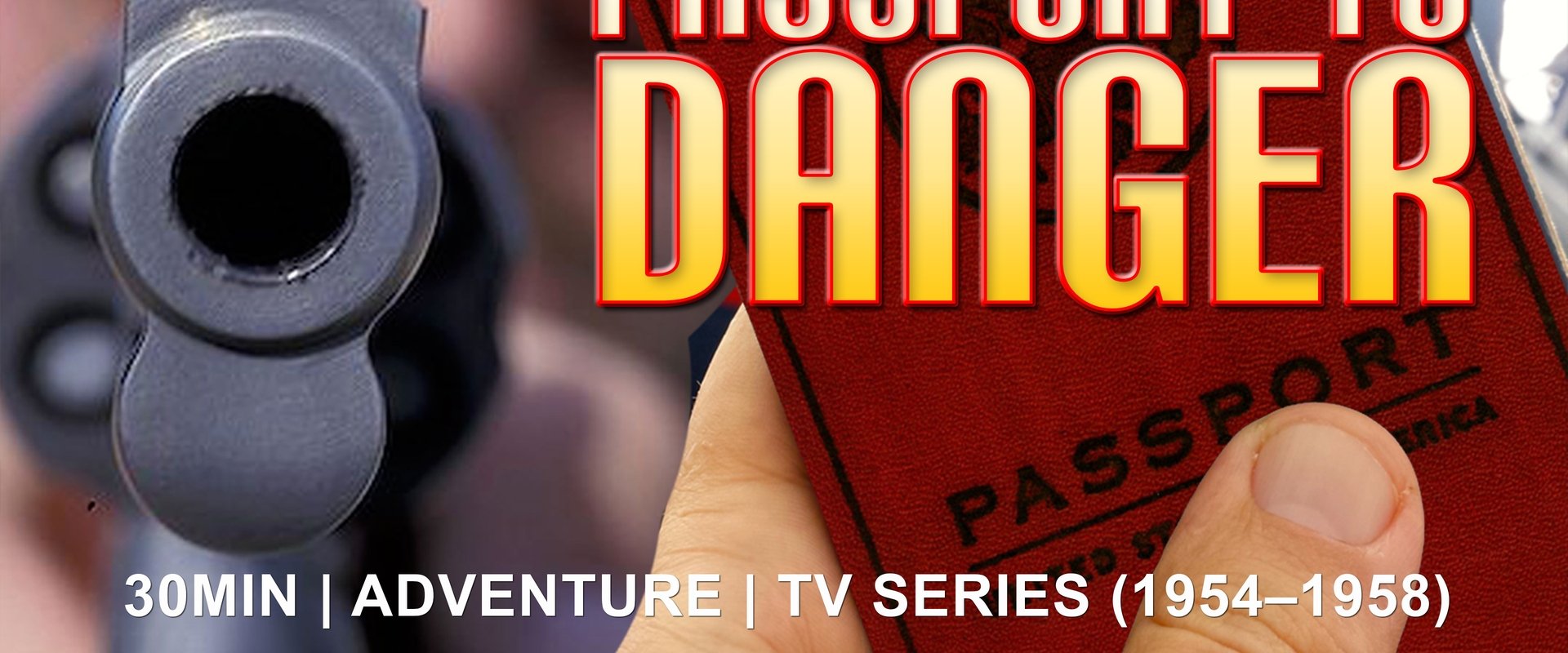 Passport to Danger