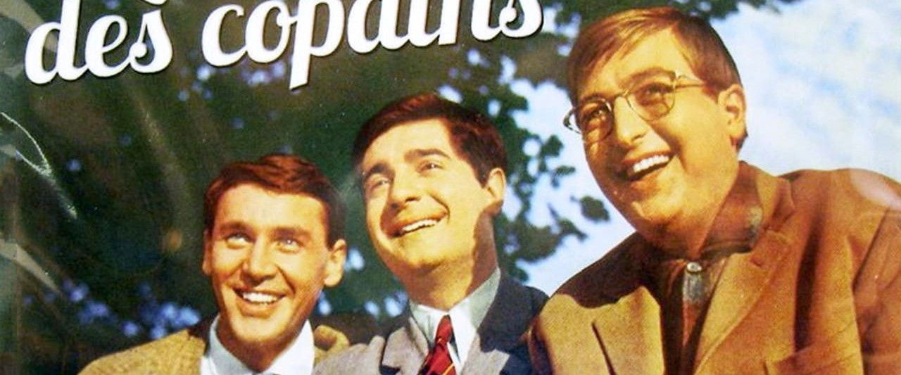 Le Temps des copains