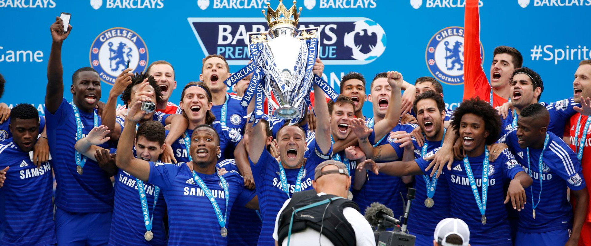 Chelsea FC - Season Review 2014/15's banner image