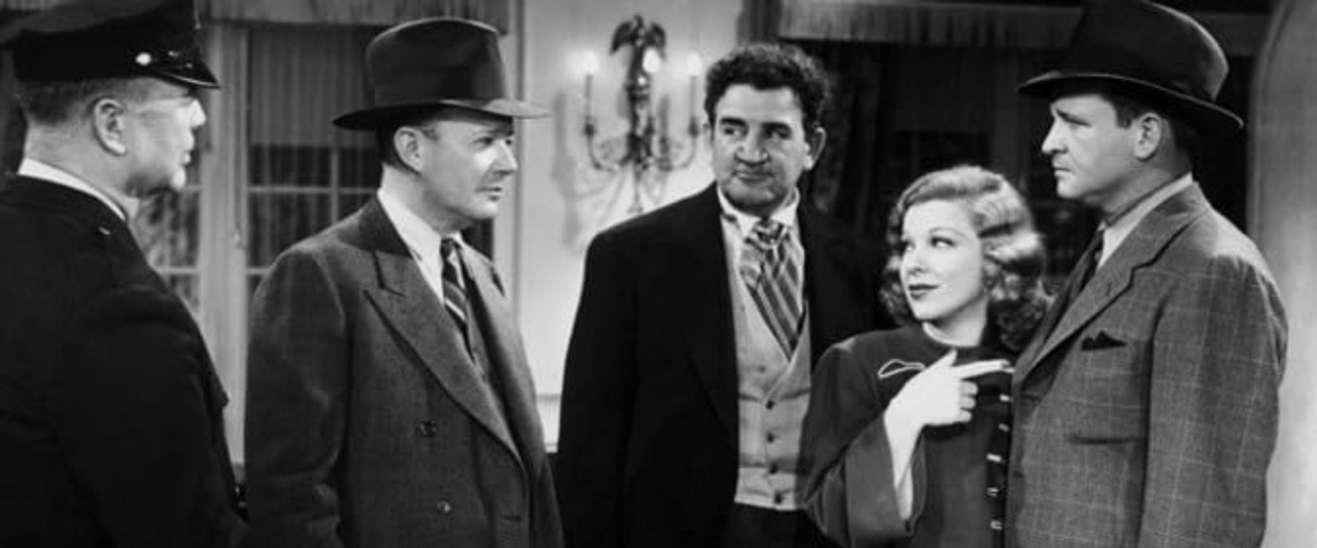 Torchy Gets Her Man's banner image