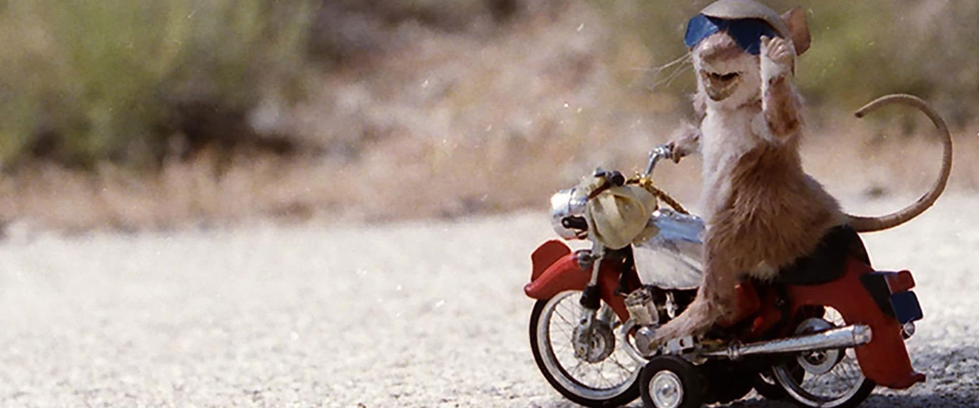 Runaway Ralph's banner image