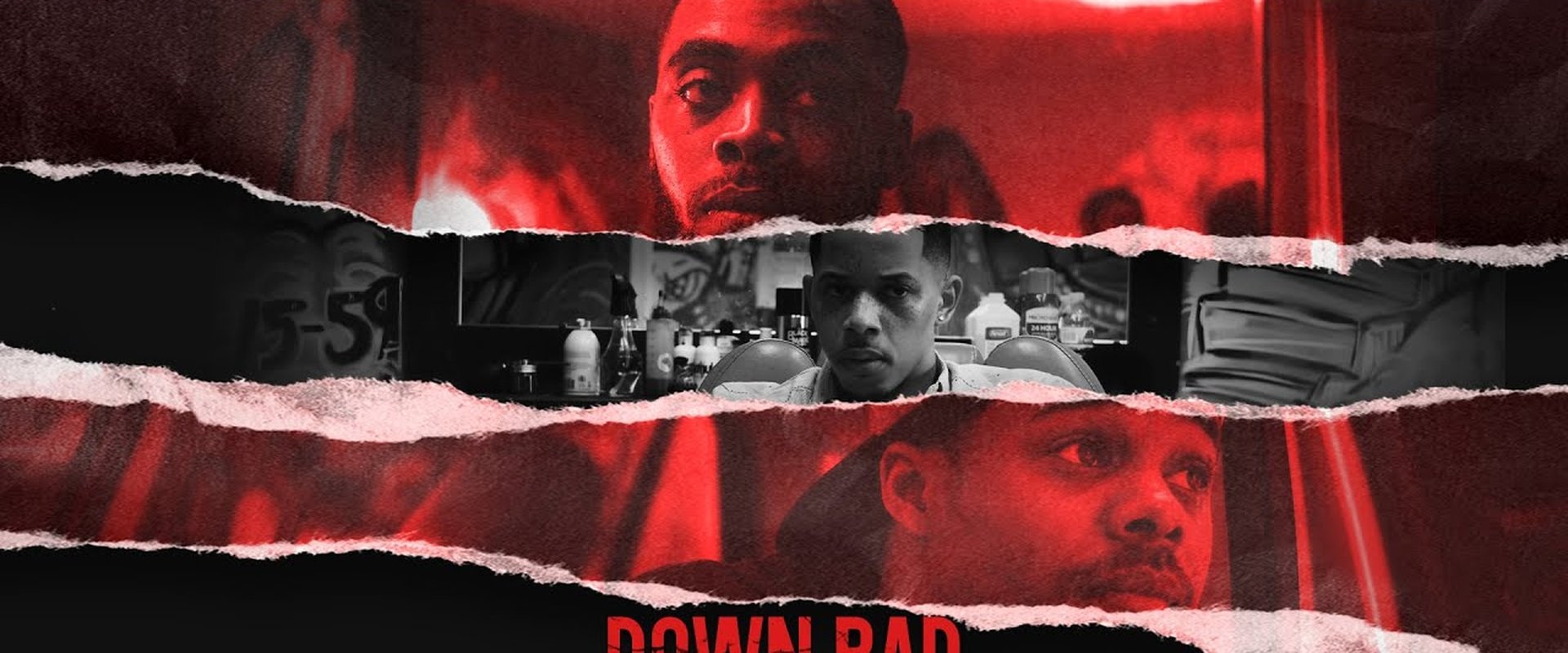 Down Bad: Life in the Hood
