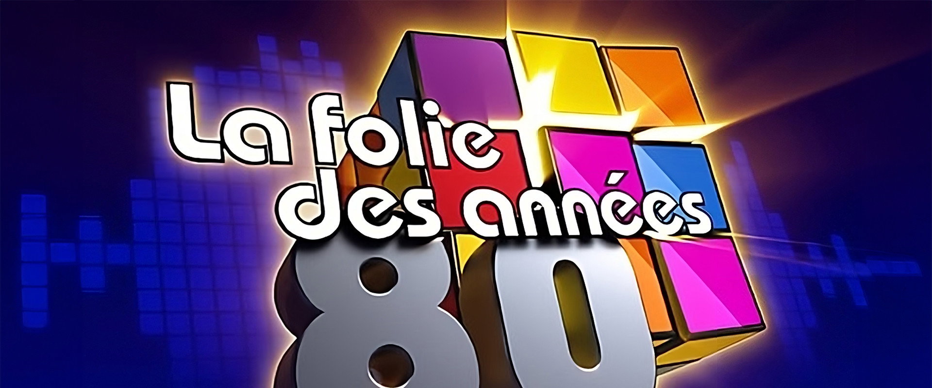 La folie des années 80's banner image