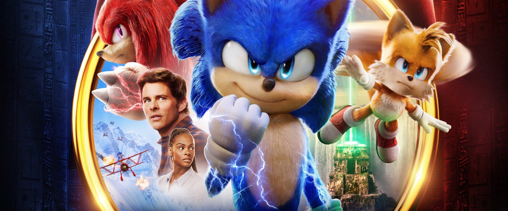 Sonic 2, le film