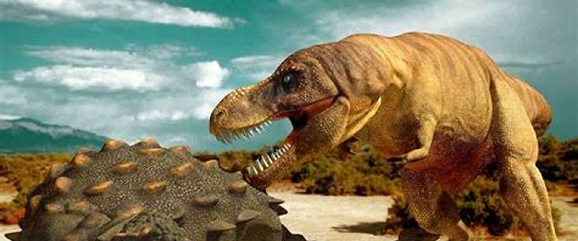 The Truth About Killer Dinosaurs