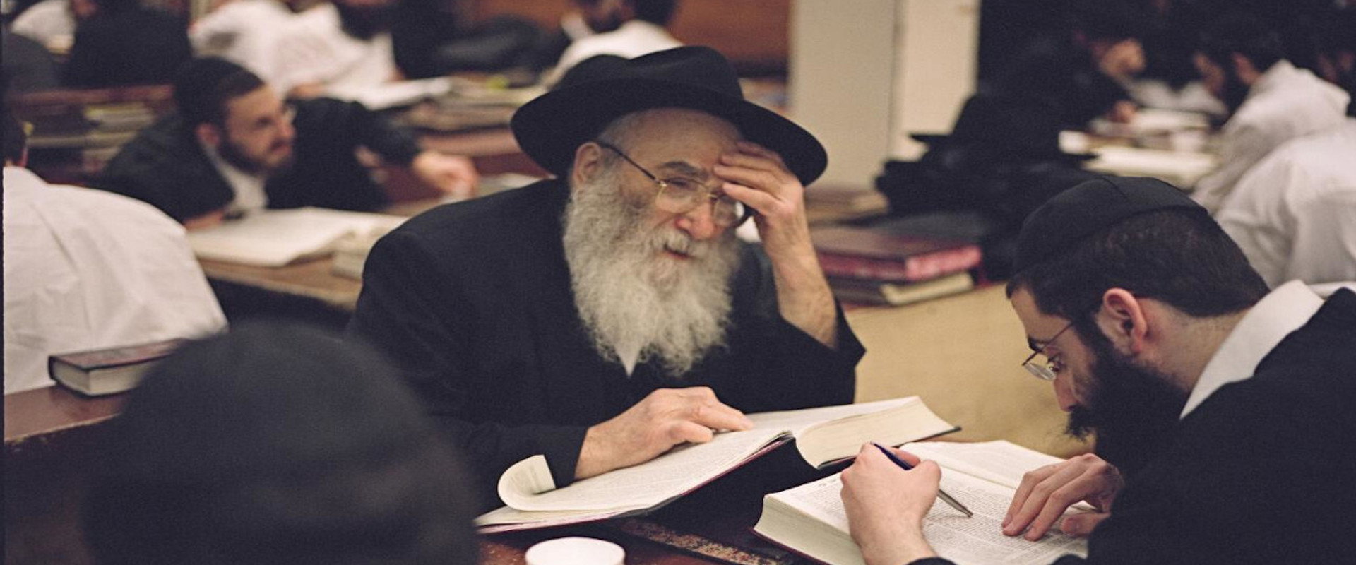 Talmud's banner image